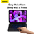 Teclado Magic Keyboard para iPad Magnetico * Baseus - comprar online