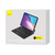 Imagen de Teclado Magic Keyboard para iPad Magnetico * Baseus