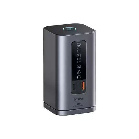 Hub Spacemate 11 en 1 para Windows * BASEUS