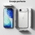 Imagen de Funda Fusion Clear iPhone * Ringke