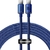 Cable USB-C a USB-C - Crystal Shine - Carga Rapida - 100w * Baseus - Vait Store