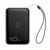 Mini S Bracket 10W Cargador Inalámbrico Powerbank 10000mAh 18W * Baseus