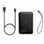 Mini S Bracket 10W Cargador Inalámbrico Powerbank 10000mAh 18W * Baseus