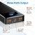 Batería Powerbank Bipow Digital Display 20000mAh 20W * Baseus - Vait Store