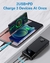 Imagen de Batería Powerbank Bipow Digital Display 20000mAh 20W * Baseus