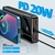 Batería Powerbank Bipow Digital Display 20000mAh 20W * Baseus - comprar online
