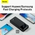 Batería Powerbank Bipow Digital Display 20000mAh 20W * Baseus en internet