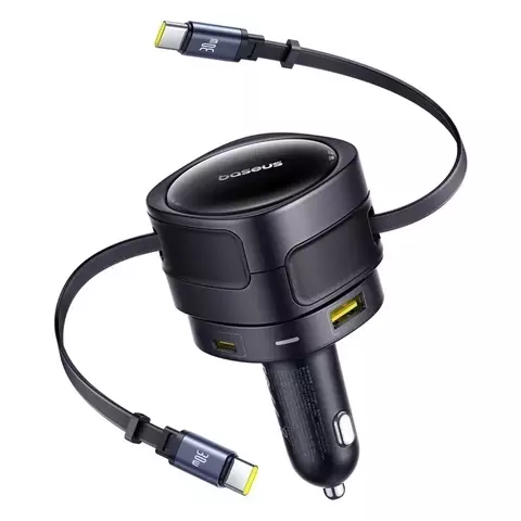 Cargador para auto Enjoyment Max * BASEUS