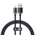 Crystal Shine Cable USB-A a Lightning 2.4A - Baseus