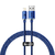 Crystal Shine Cable USB-A a Lightning 2.4A - Baseus - tienda online