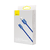 Crystal Shine Cable USB-A a Lightning 2.4A - Baseus en internet