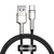 Cable Cafule Serie Metal USB a USB-C 66W 1 Metro Black * Baseus