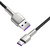 Cable Cafule Serie Metal USB a USB-C 66W 1 Metro Black * Baseus - comprar online