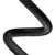 Imagen de Cable Flash Serie Two-For-Three Charging U+C A M+L+C 100W 1.2 Metros Black * Baseus