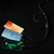 Cable Flash Serie Two-For-Three Charging U+C A M+L+C 100W 1.2 Metros Black * Baseus en internet