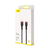 Cable Cafule Type-C a Lightning PD 18W * Baseus en internet