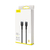 Cable Cafule Type-C a Lightning PD 18W * Baseus - Vait Store