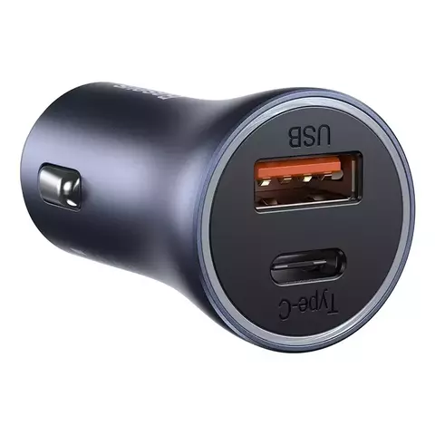 Cargador para auto U+C 40 * BASEUS
