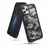 Funda Fusion X Camo Black iPhone * Ringke