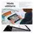 Imagen de Funda iPad Pro 13" M4 Urban Fit Pencil Holder Negra * Spigen