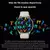SmartWatch Udfine Rosa Gold - Vait Store