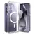 Funda Fusion Magnetic Clear Samsung * Ringke