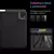 Funda iPad Pro 13" M4 Urban Fit Pencil Holder Negra * Spigen - Vait Store