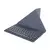 Teclado para iPad Bluetooth con Soporte Integrado * Tucano en internet
