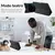 Imagen de Funda iPad PRO 11" M4 Urban Fit Pencil Holder Negra * Spigen