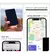 AceCard Localizador Rastreador Compatible con Apple en internet