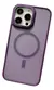 Funda Magsafe Matte Para iPhone