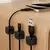 Organizador Cables Magnetico Con Pegamento 3M x6 - tienda online