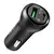 Cargador para Auto Dual SteadiBoost F31QC Spigen - comprar online