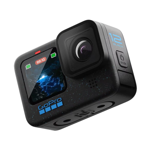 GoPro Hero 12 Black - Action Camera