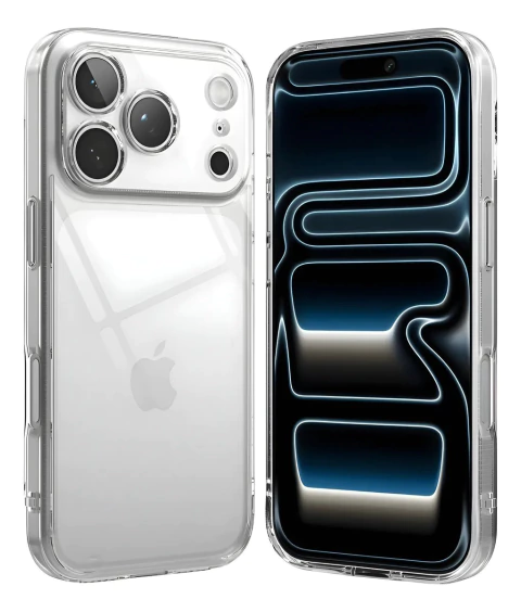 Funda Fusion Clear iPhone * Ringke - comprar online