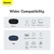 Adaptador Ingenuity USB-C A USB-A 3.1 * Baseus - tienda online