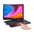 Funda con Teclado, TrackPad y Porta Pencil para iPad 10ma gen 10.9" 360°