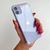 Funda Bordes Reforzados Transparente iPhone - comprar online