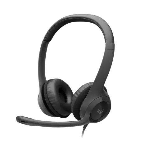 Auriculares USB H390 * Logitech