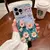 Funda Floreada para iPhone en internet