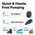 Inflador Compresor Air Pump Master * Hoto - Vait Store