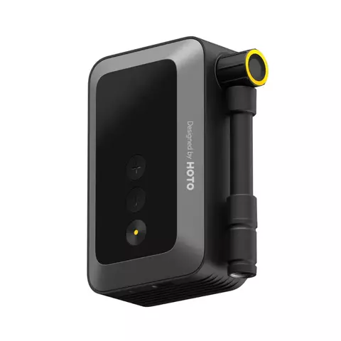 Inflador Compresor de Aire Air Pump Pocket * Hoto