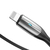 Horizontal Data Cable USB-A a Lightning * Baseus en internet