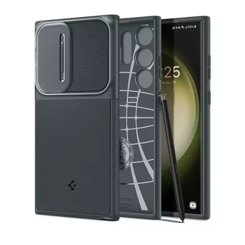 Funda Optik Armor Samsung * Spigen
