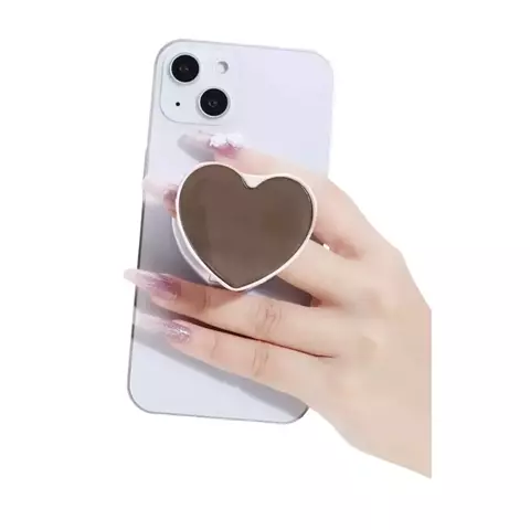 Soporte Pop Corazon para Celular