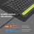 Teclado Bluetooth Wireless para Tablet y Celular con Soporte - Vait Store