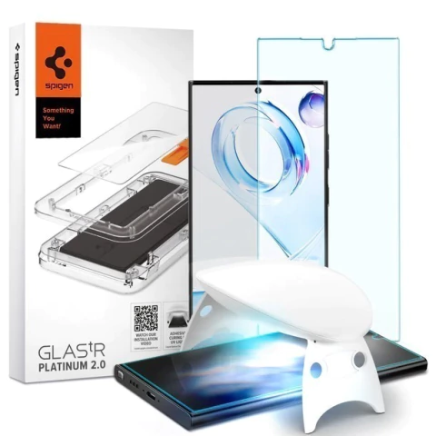 Blindado Glas.tr Platinum 2.0 para Samsung S23 Ultra * Spigen