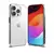 Funda Fusion Matte Clear linea iPhone 15 * Ringke
