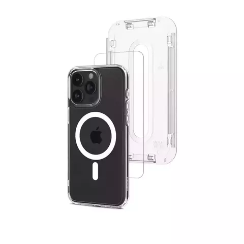Funda Ultra Hybrid MagFit + Blindado Ez Fit para iPhone 15 & 16 * Spigen - comprar online