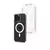 Funda Ultra Hybrid MagFit + Blindado Ez Fit PACK para iPhone * Spigen